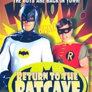 Return to the Batcave