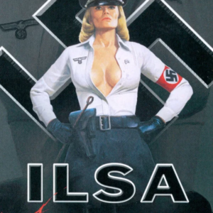 Ilsa - she wolf of SS