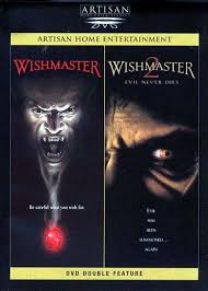 wishmaster 1-2