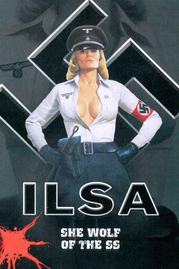 Ilsa - she wolf of SS