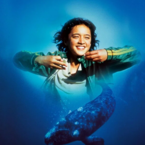 Whale rider