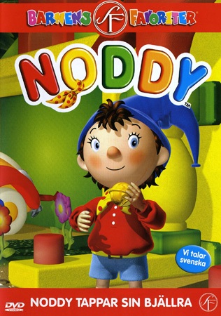 Noddy 5 - Noddy tappar sin bjällra
