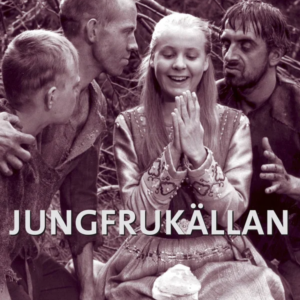 Jungfrukällan