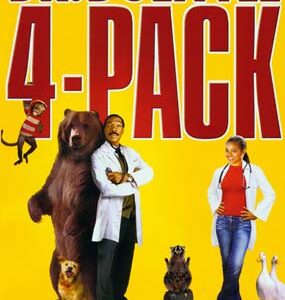 Dr. Dollittle 4-pack