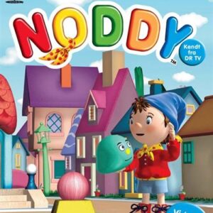 Noddy 9 - Den försvunna bollen
