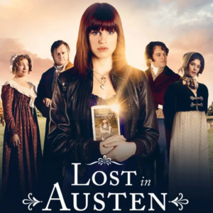Lost in Jane Austen 