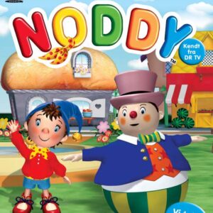 Noddy 10 - Noddy och farbror Vingelman
