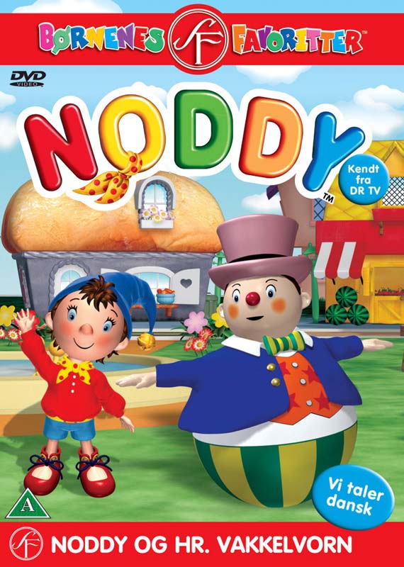 Noddy 10 - Noddy och farbror Vingelman