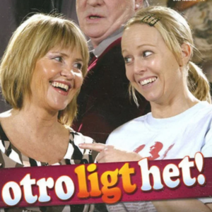 Otroligt het!