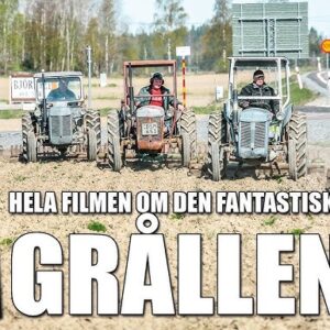 Grållen - den fantastiska del 1