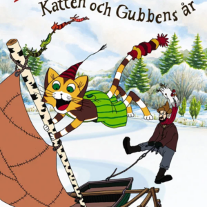 Pettson & Findus - Katten och Gubbens år