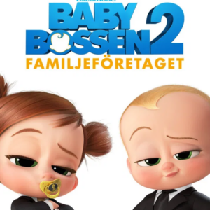  The Boss baby 2 - family business