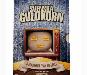 Svenska guldkorn - 3 klassiker från 60-talet