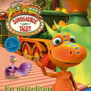 Dinosaurietåget - En pytteliten dinosaurie