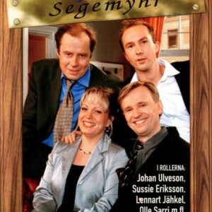 c/o Segemyhr säsong 1