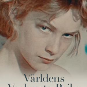 Världens vackraste pojke