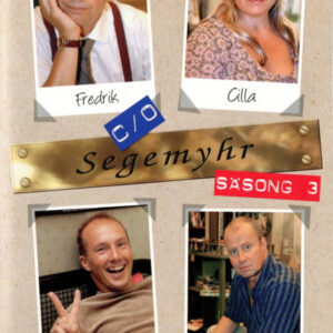 c/o Segemyhr säsong 3