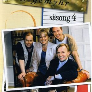 c/o Segemyhr säsong 4