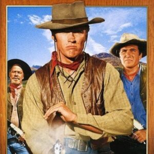 Rawhide säsong 2 vol 2