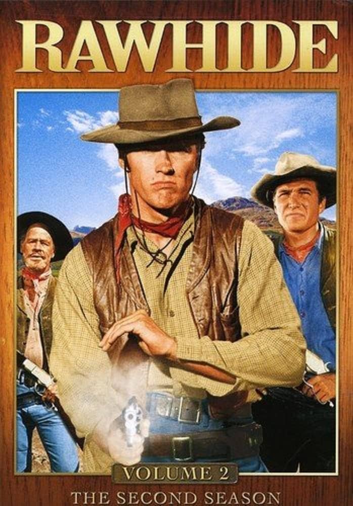 Rawhide säsong 2 vol 2