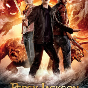 Percy Jackson - monsterhavet