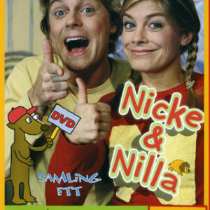 Lattjo Laban: Nicke & Nilla - samling ett