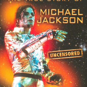 Michael Jackson - Moonwalking the true story (DVD + Bok)