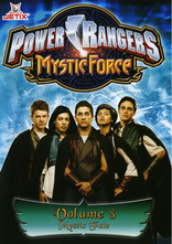 Power rangers - mystic force vol 1: Broken spell