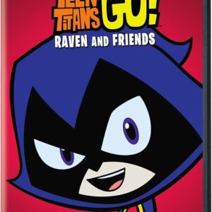 Teen Titans Go! - Raven and friends