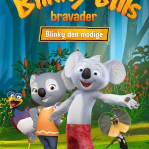 Blinky Bill - Blinky the brave