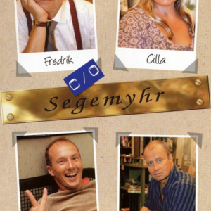 c/o Segemyhr säsong 1