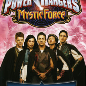 Power rangers - mystic force vol 7: the snow prince