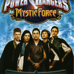 Power rangers - mystic force vol 8: mystic fate