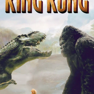 King Kong - steelbook