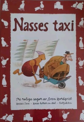 Nasses taxi