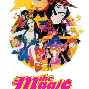 The magic christian (Import)