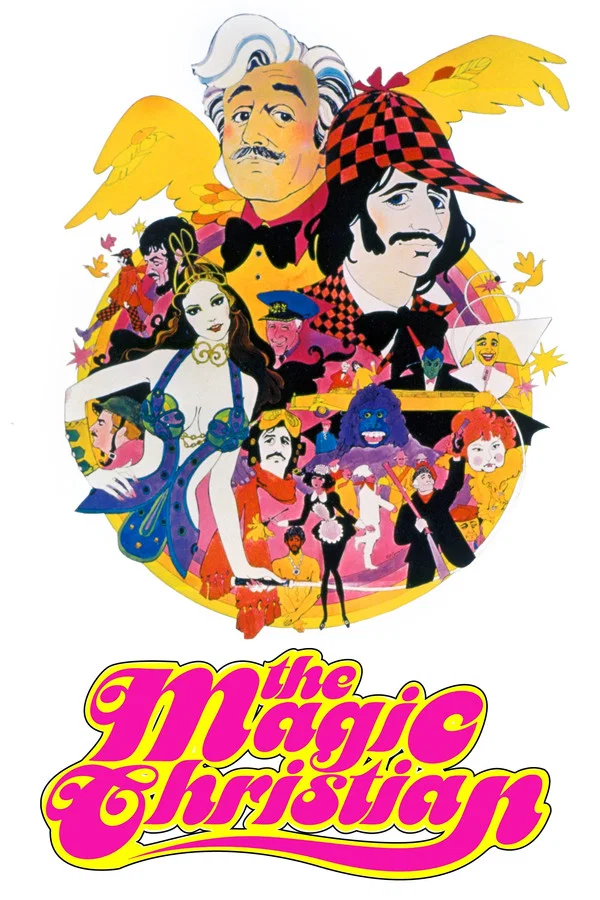 The magic christian (Import)