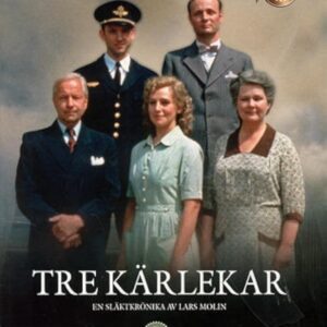 svenska klassiker - Tre kärlekar vol 1