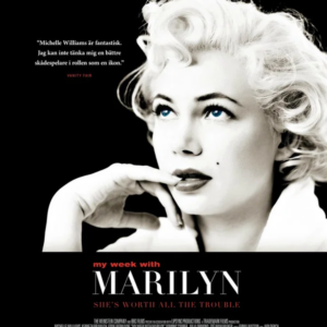 My week with Marilyn