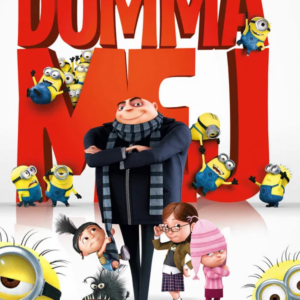 Dumma mej