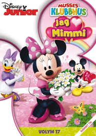 Disney junior: Musses klubbhus 17 - Jag Mimmi