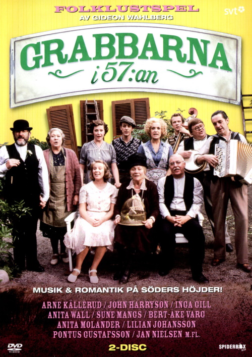 Grabbarna i 57:an