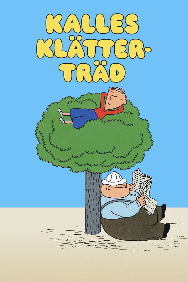 Kalles klätterträd