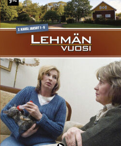 Lehmän vol 2 - vuosi (Kons år)