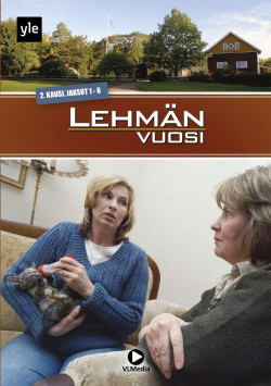 Lehmän vol 2 - vuosi (Kons år)