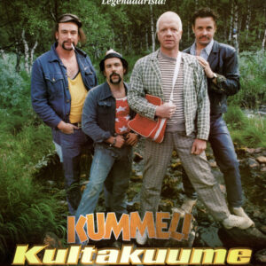 Kummeli Kultakuume