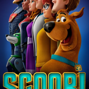 SCOOB!