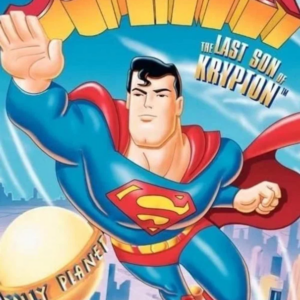 Stålmannen - Kryptons siste man