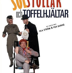Solstollar & toffelhjältar och Ännu mera solstollar och toffel....