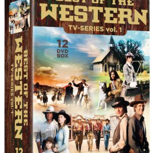 Best of the western Tv-series vol 1